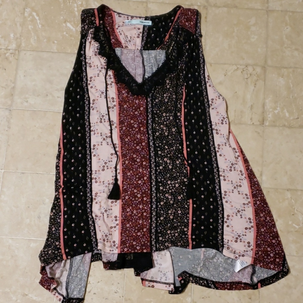 Perfect tank for a night out!